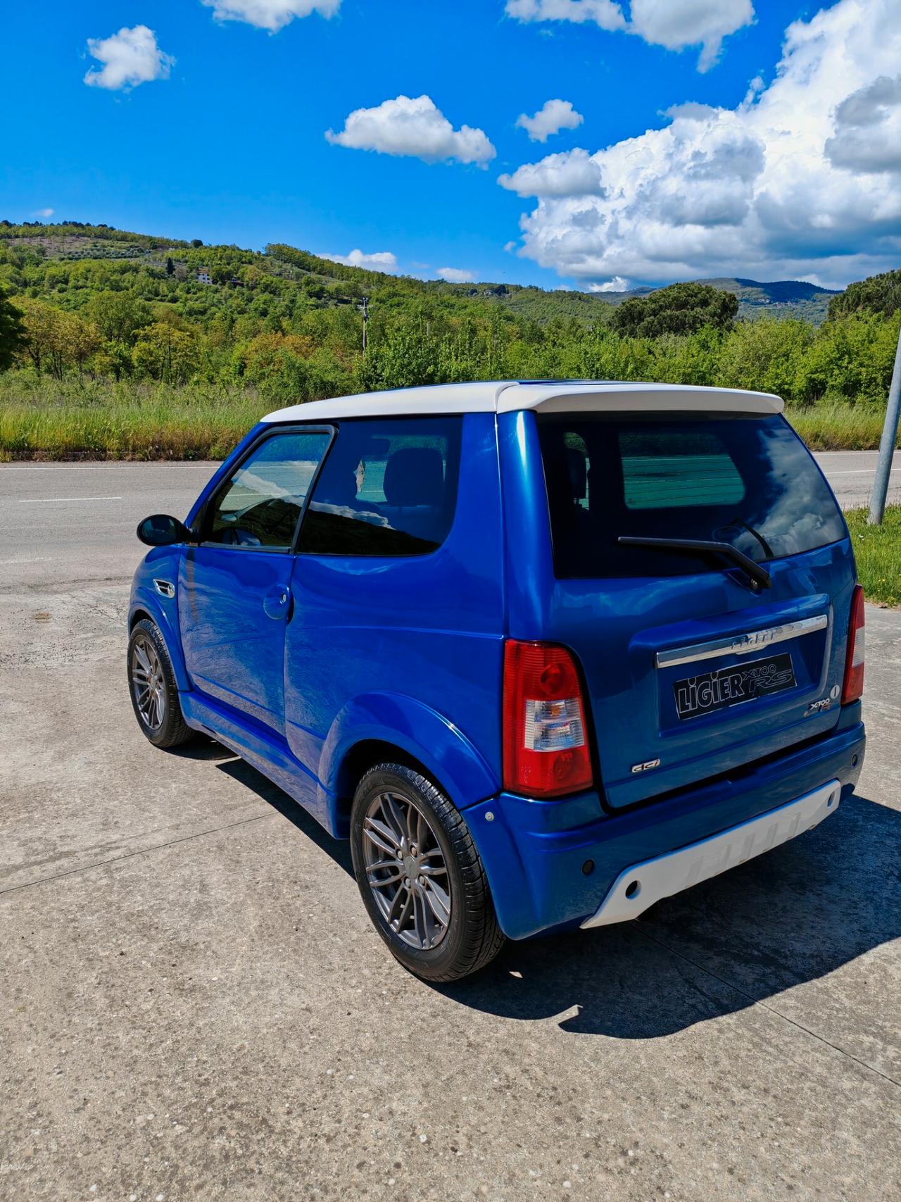 Ligier X-TOO R DCI (BELLISSIMA)