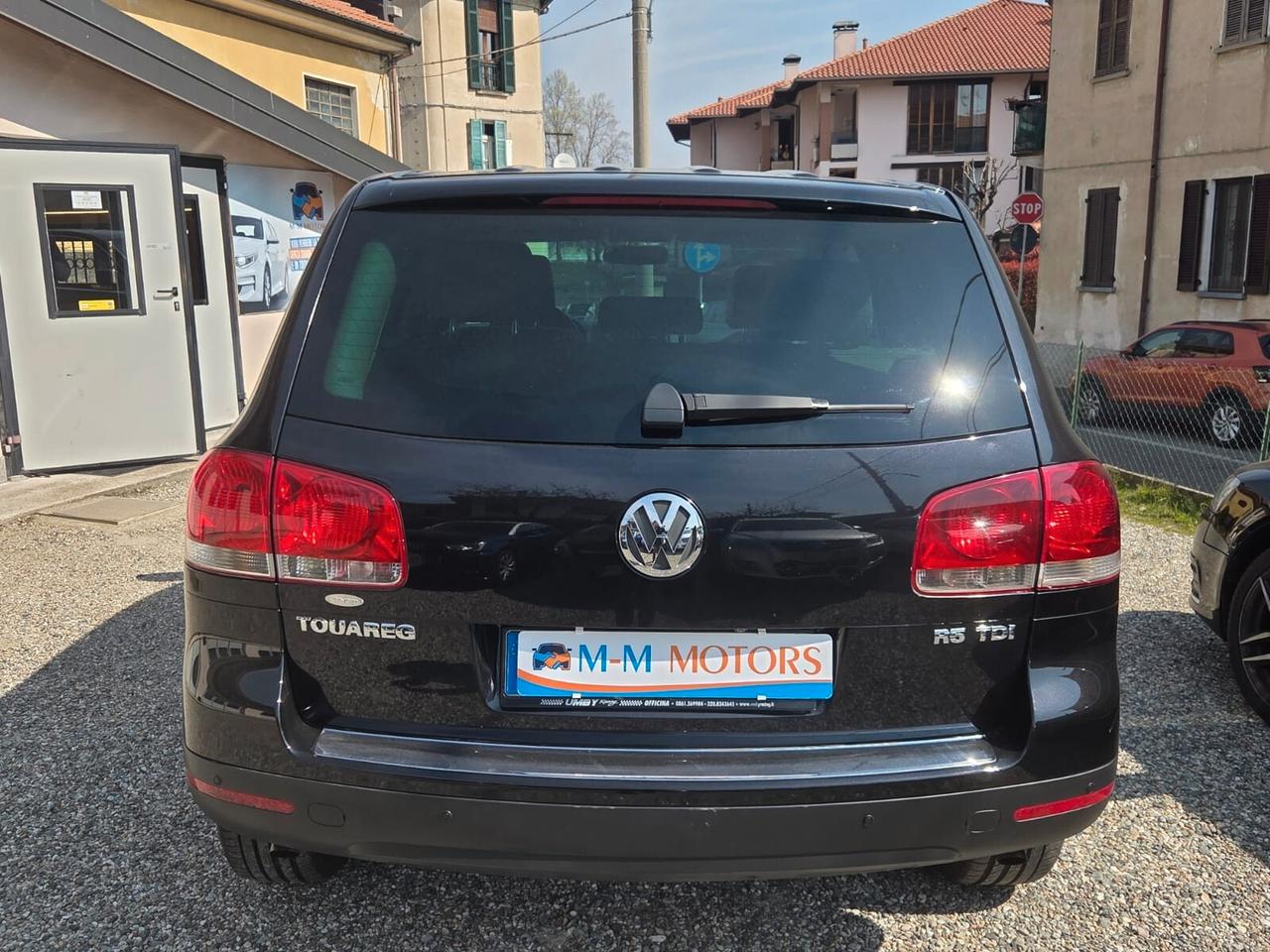 Volkswagen Touareg 2.5 R5 TDI
