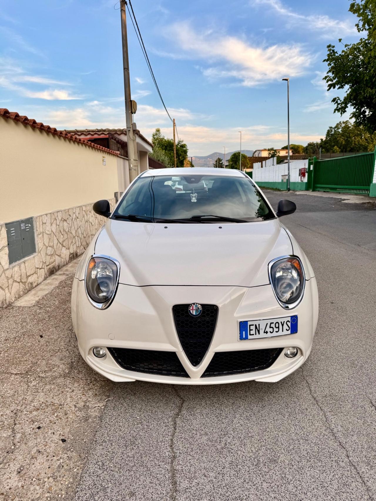 Alfa Romeo MiTo 1.4 78 CV GPL SPORT PACK