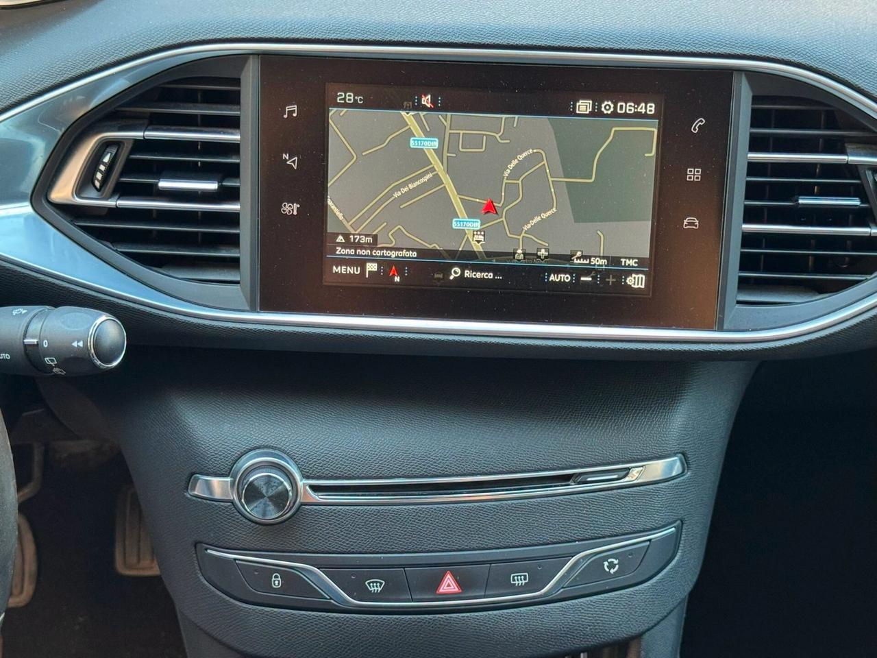 PEUGEOT 308 1.6 HDI 120 CV. S.W. ALLURE FULL FULL PERFETTA