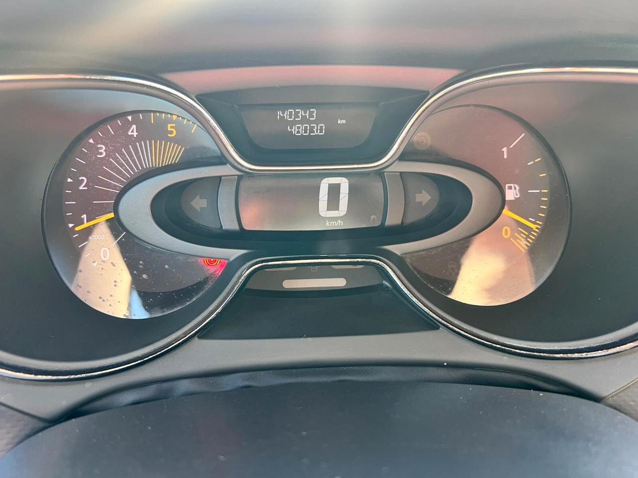 Renault Captur dCi 8V 90 CV Start&Stop Energy Intens