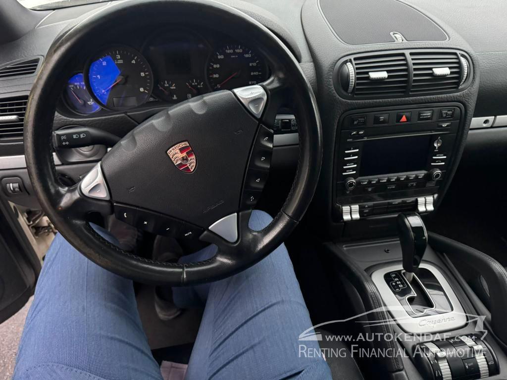Porsche Cayenne 3.0 tdi V6 tiptronic dpf