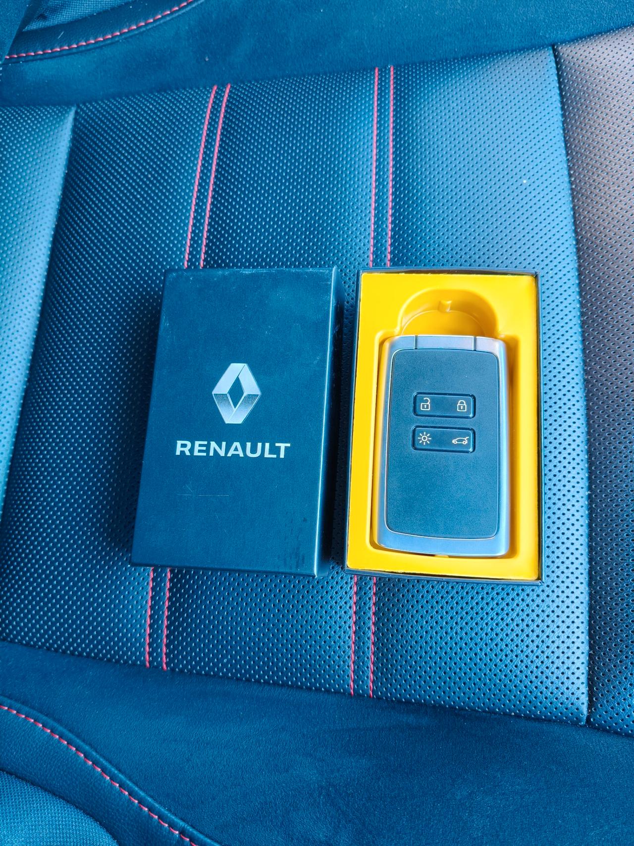 Renault Arkana Hybrid E-Tech 145 CV R.S.Line Fast Track