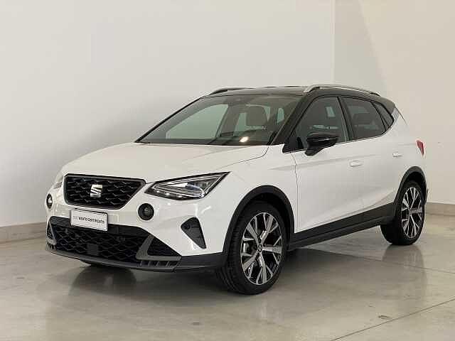 SEAT Arona 1.0 TGI FR