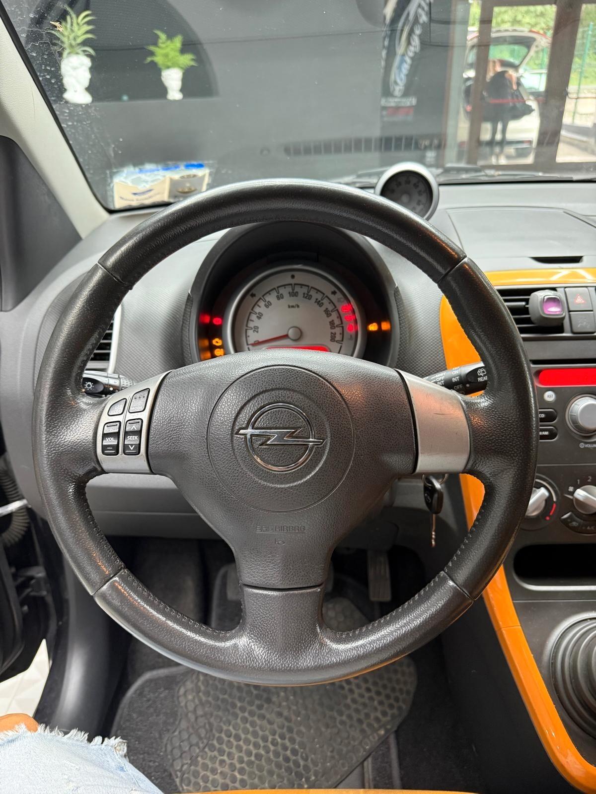 Opel Agila 1.2 16V 86CV Enjoy