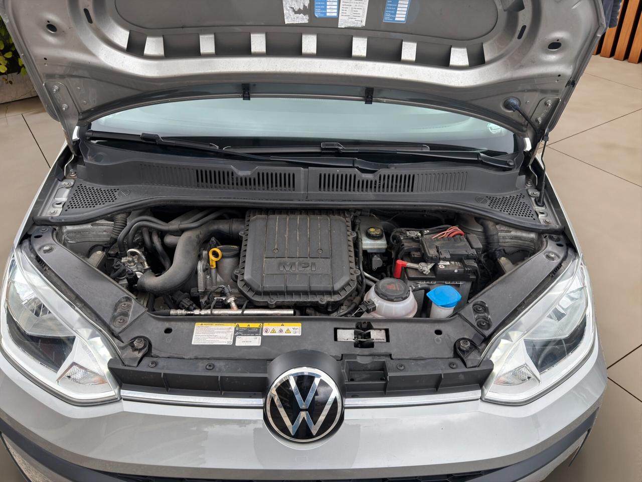 Volkswagen up! 1.0 5p. eco move BlueMotion Technology