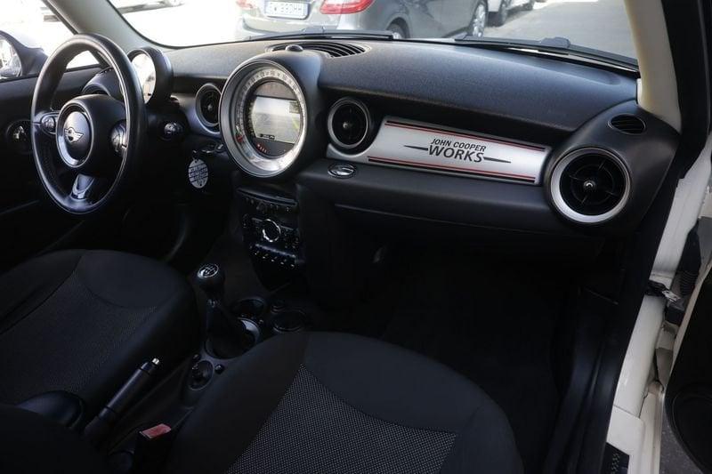 MINI Mini MINI Mini One John Cooper Works 72KW ANNO 2012