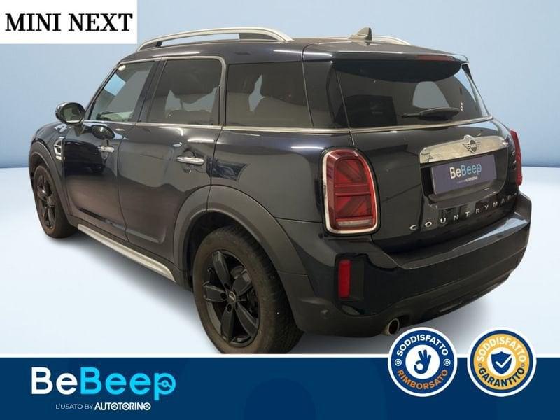 MINI Mini Countryman F60 MINI COUNTRYMAN 1.5 ONE D BOOST