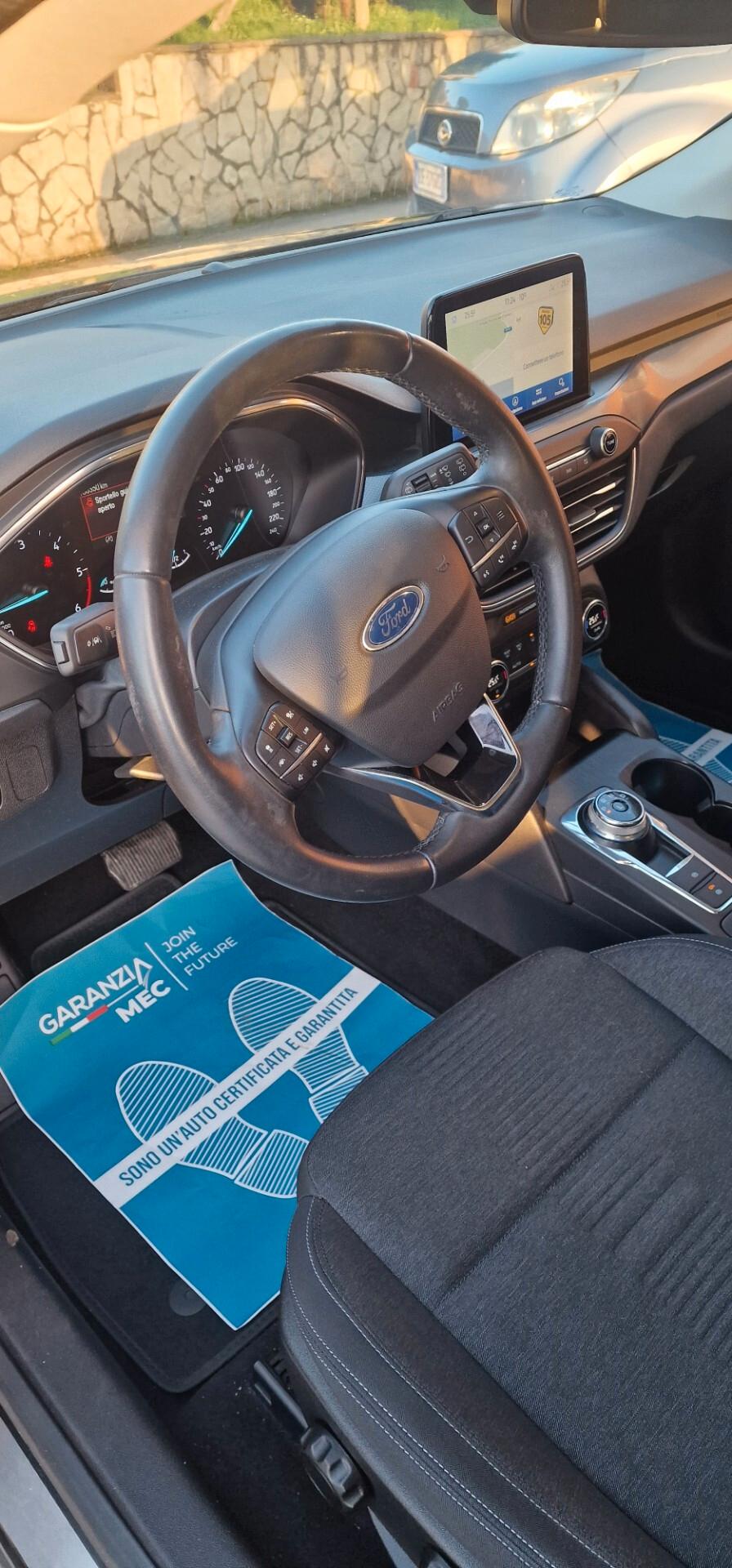 Ford Focus 1.5 EcoBlue 120 CV 5p. Active
