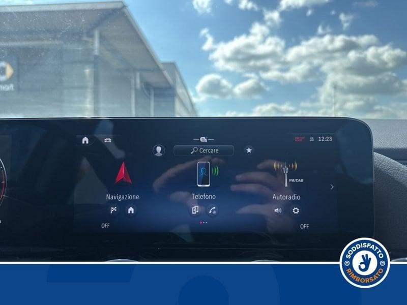 Mercedes-Benz GLA 180 d Automatic Advanced Plus Progressive