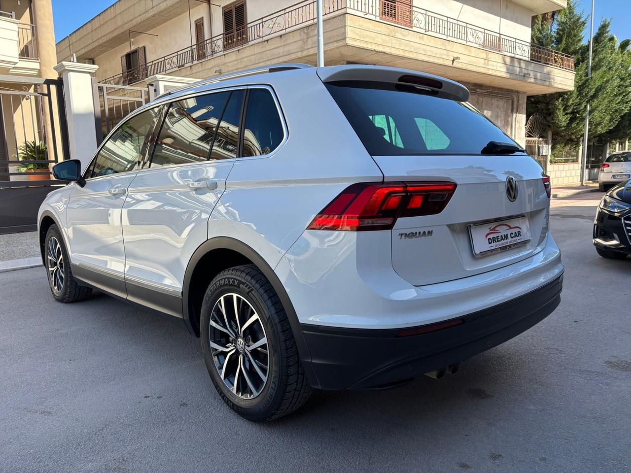 Volkswagen Tiguan 1.6 TDI SCR Sport BlueMotion Technology