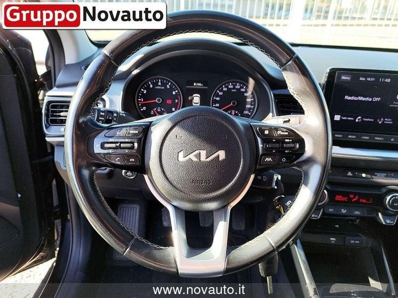 KIA Stonic 1.2 ECO GPL Style