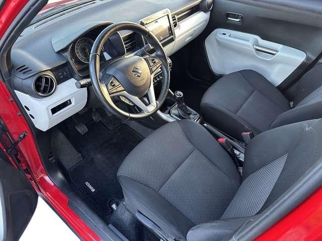 Suzuki Ignis 1.2 dualjet iTop 4wd allgrip my19
