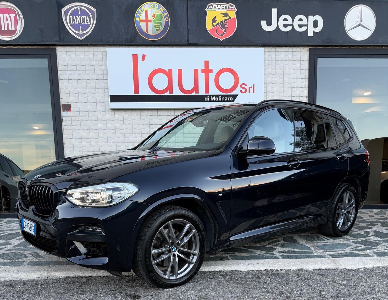 Bmw X3 xDrive20d 48V Msport PERFETTA!