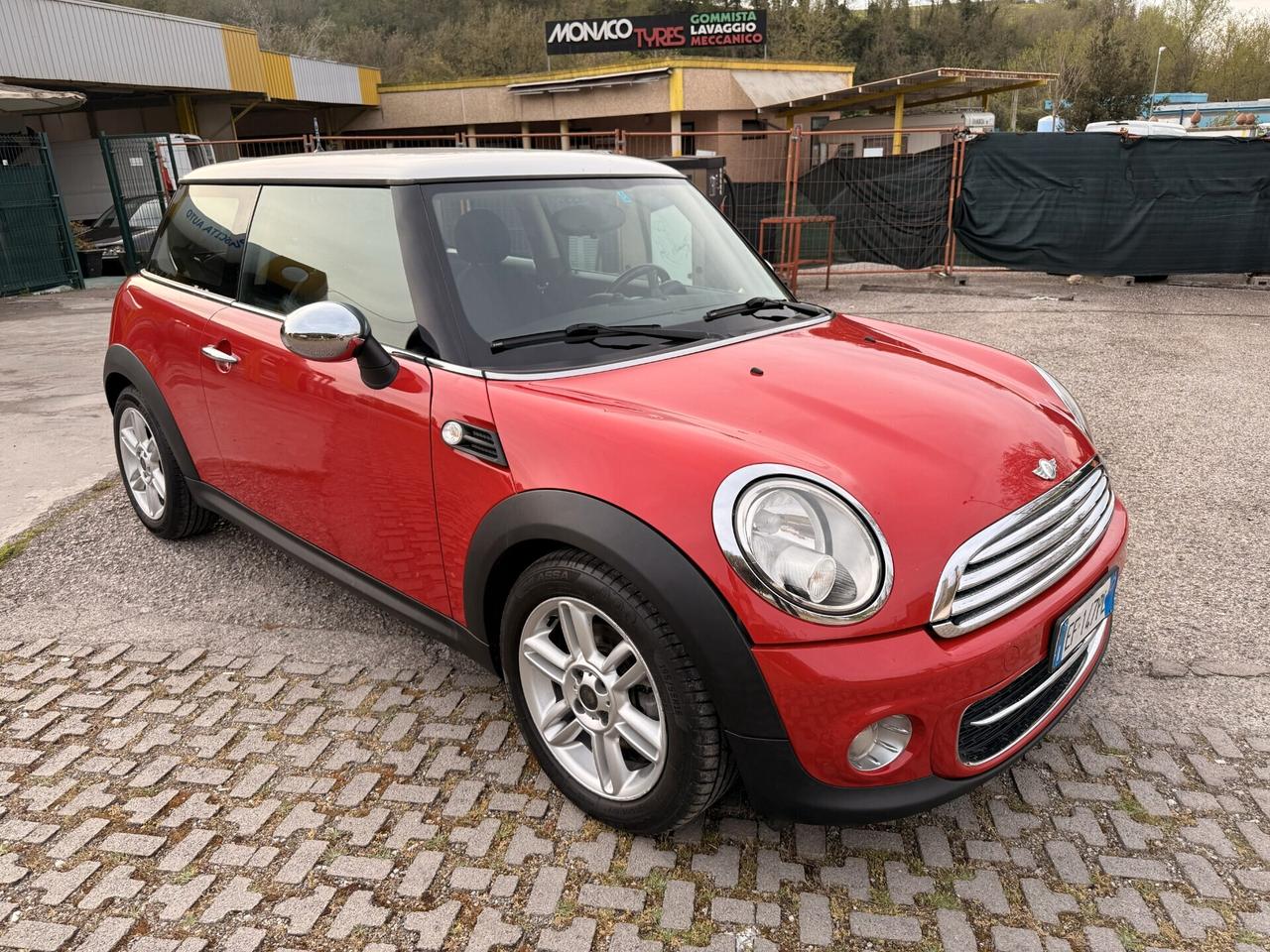 Mini Cooper D 1.6 Diesel 111Cv- Ottime Condizioni
