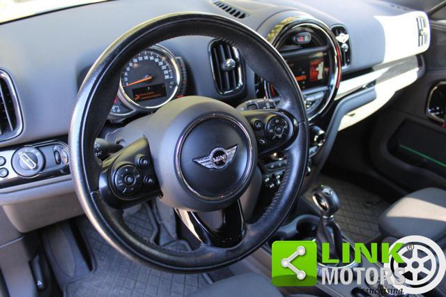 MINI Countryman 2.0 Cooper SD Boost Countryman ALL4 Automatica