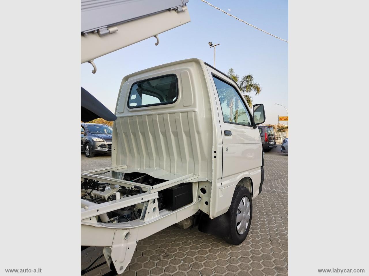 PORTER 1.2 D120 CASSONE RIBALTABILE