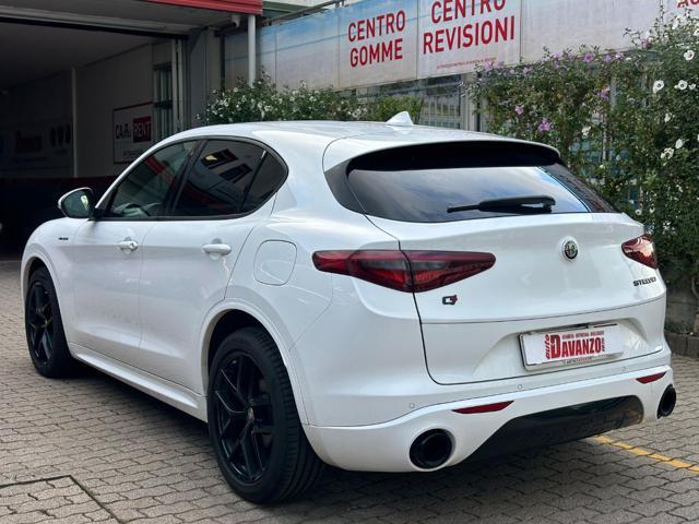 ALFA ROMEO Stelvio 2.2 Turbodiesel 210 CV AT8 Q4 Veloce