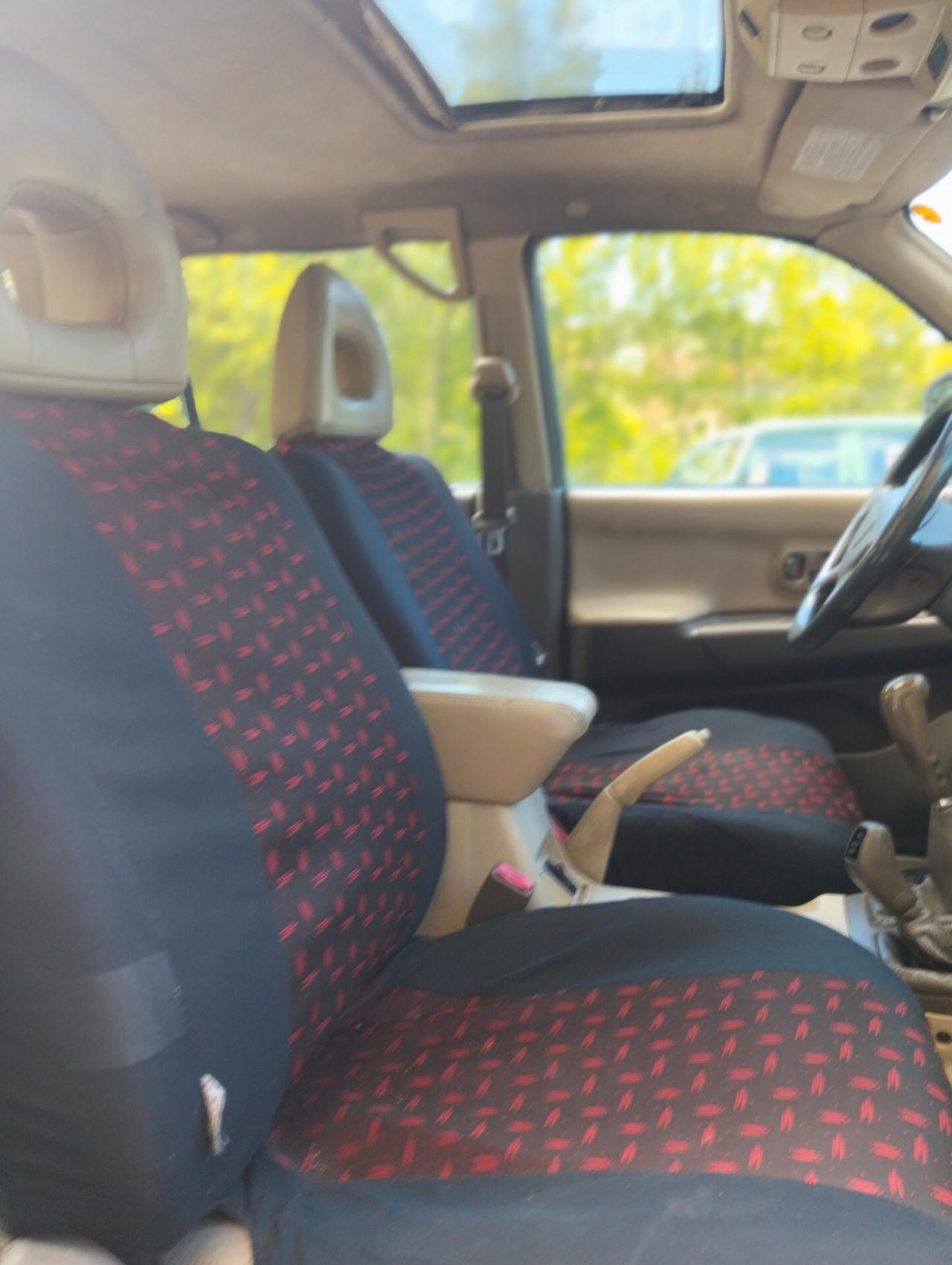 Mitsubishi Pajero Sport 4x4