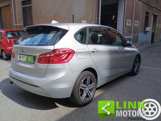 BMW 216 i Active Tourer Sport