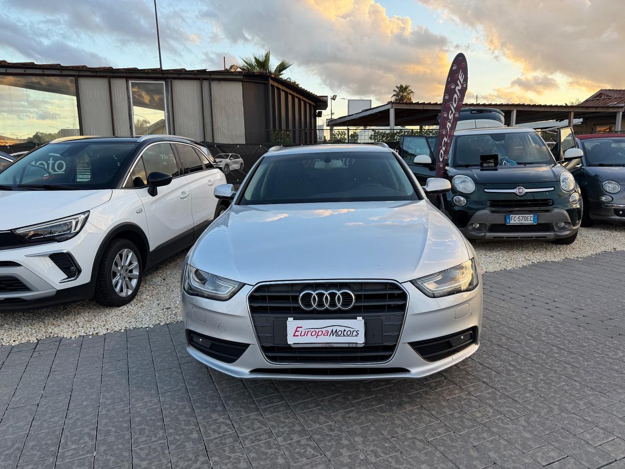 Audi A4 2.0 TDI 150 CV multitronic Advanced