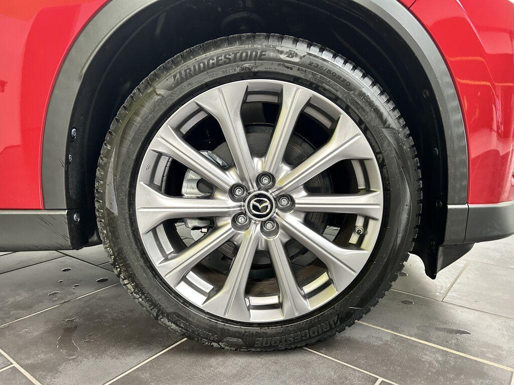 Mazda CX-60 3.3 e-SKYACTIV D M Hybrid Boost 48V Exclusive Line AWD 8AT