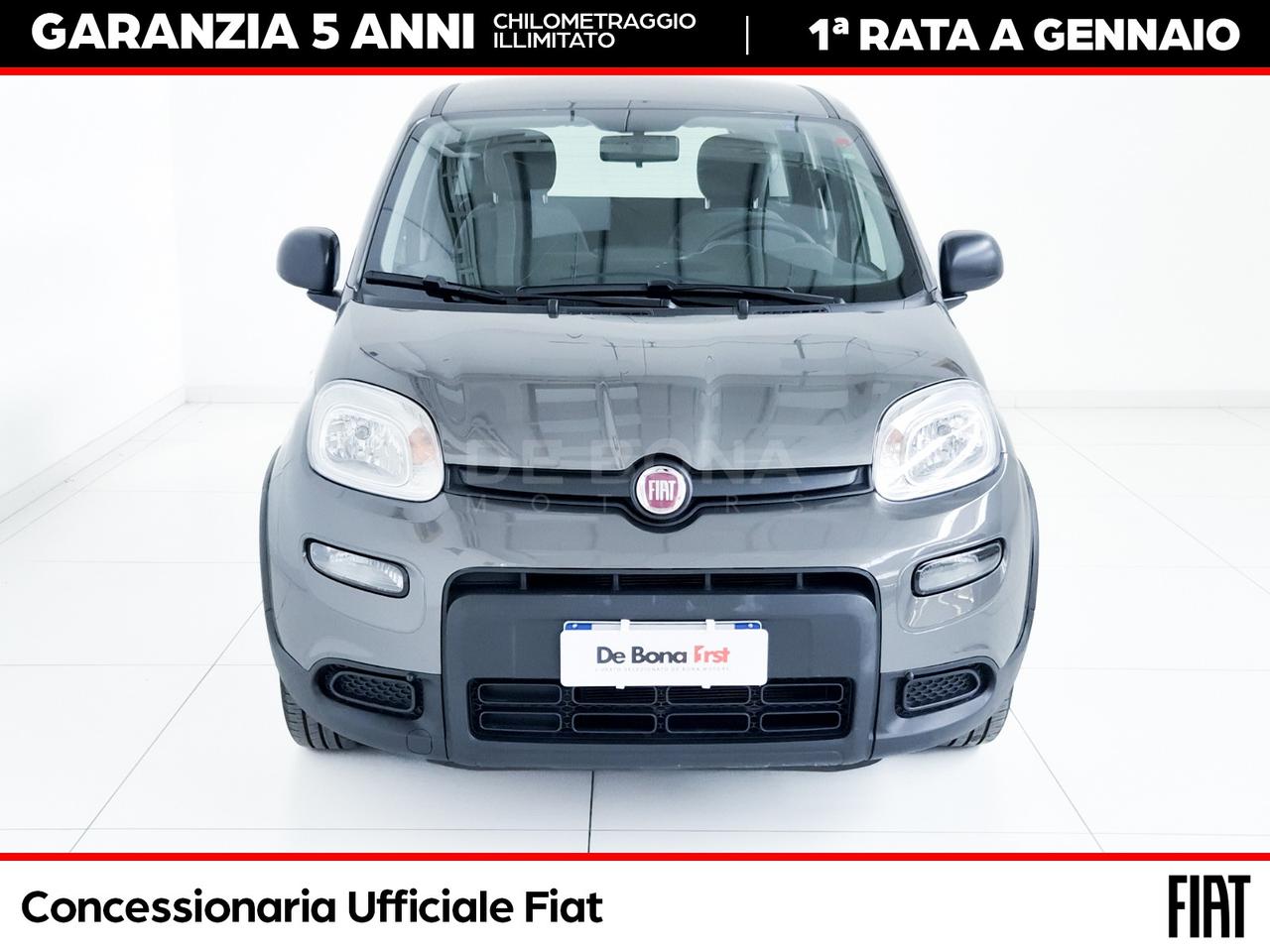 Fiat Panda 1.0 firefly hybrid s&s 70cv