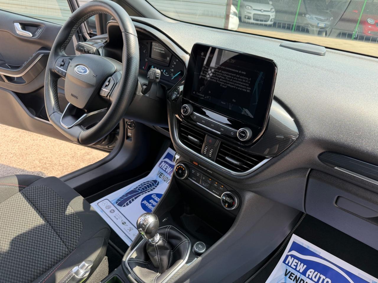 Ford Fiesta 1.5 TDCi 5 porte ST-Line