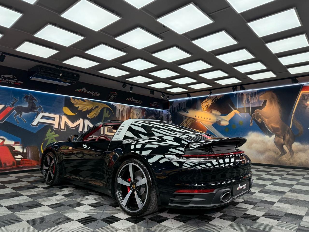 Porsche 911 Targa 3.0 4S auto (238)