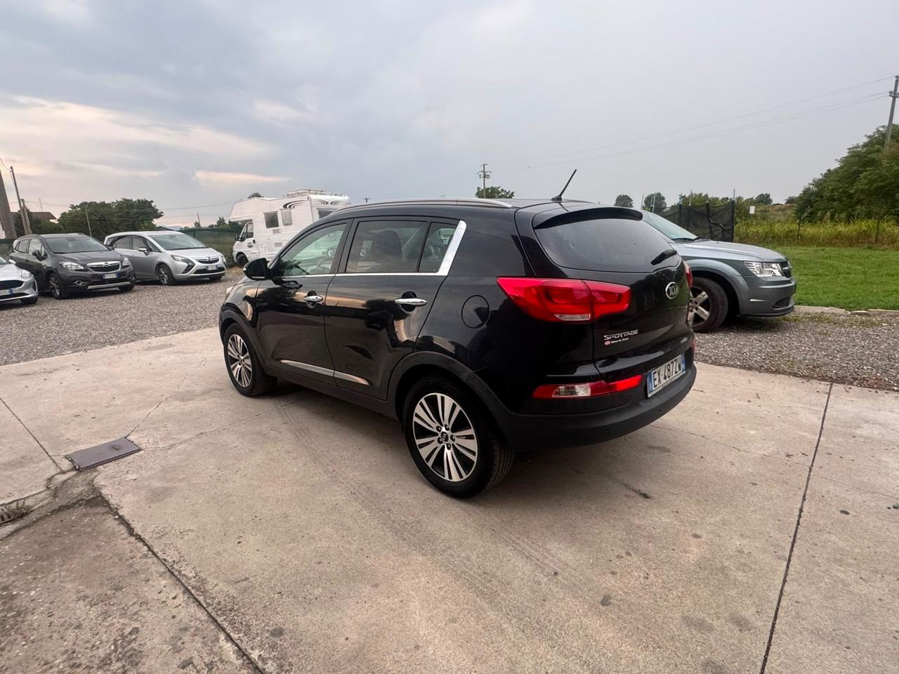 Kia Sportage 1.7 CRDI VGT 2WD Cool