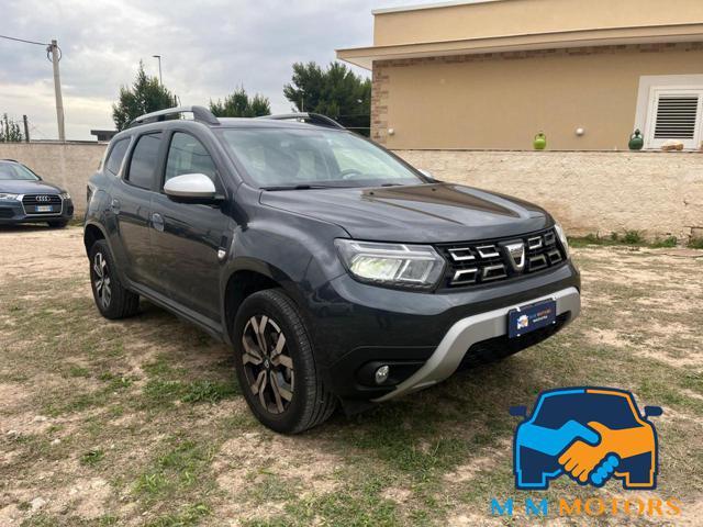 DACIA Duster 1.5 Blue dCi 8V 115 CV 4x2 Prestige Up