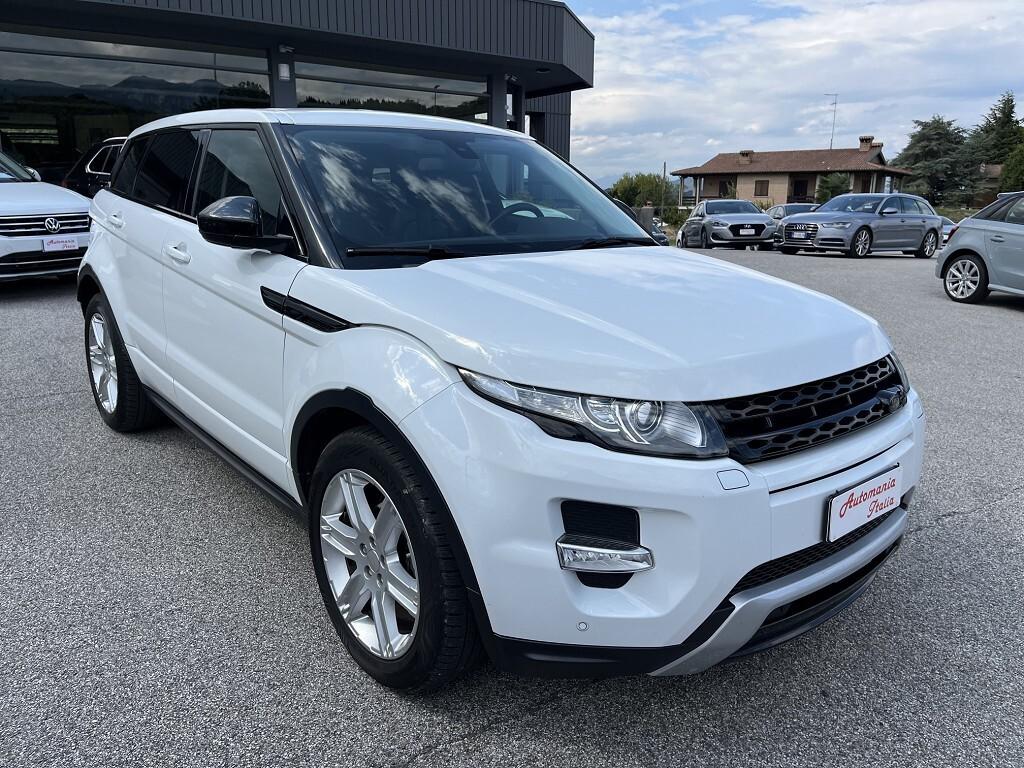 LAND ROVER EVOGUE 2200 TDI 150 CV AUTOM. 4X4 DINAM