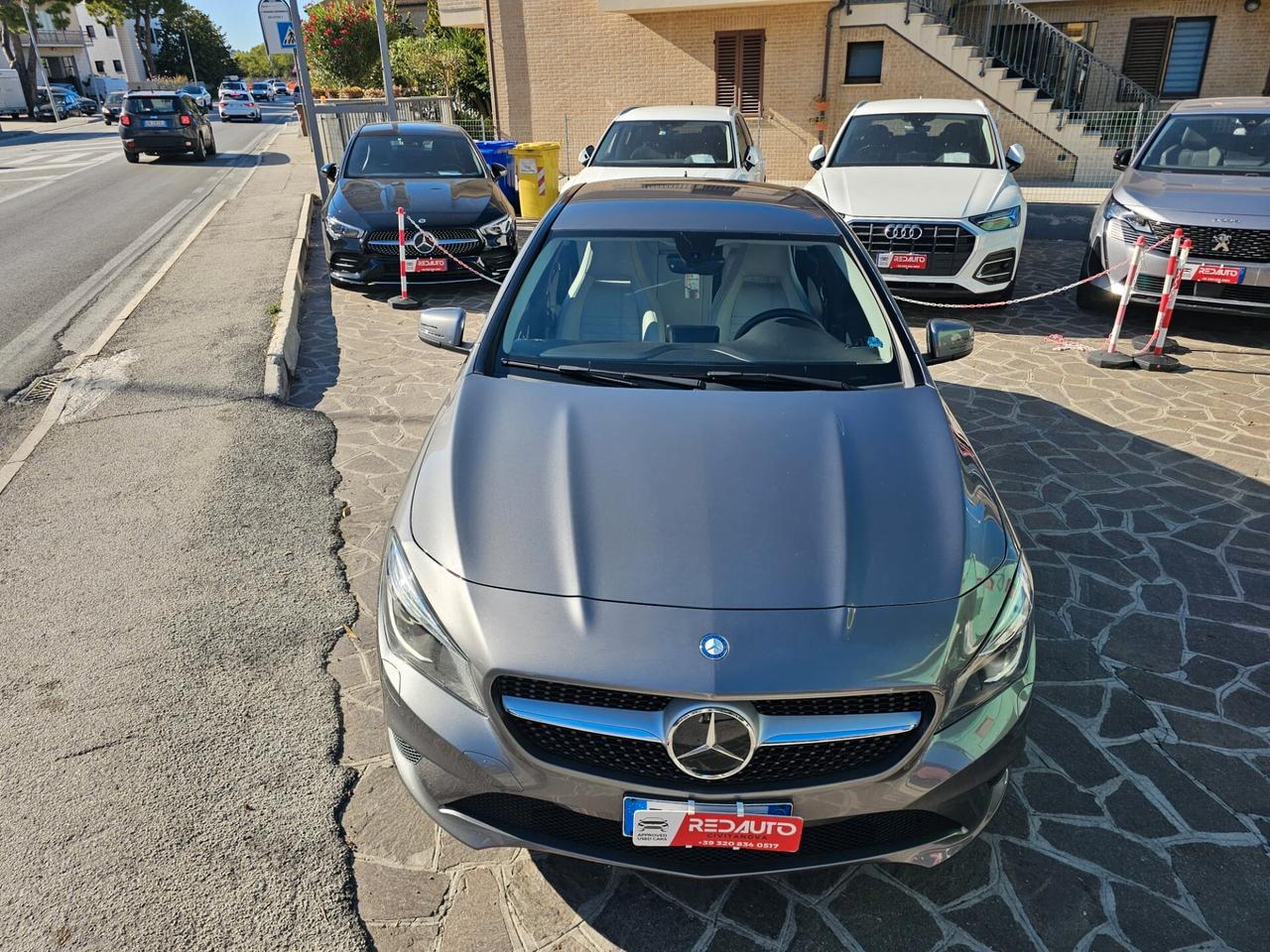 Mercedes-benz CLA 220 CDI Automatic Sport