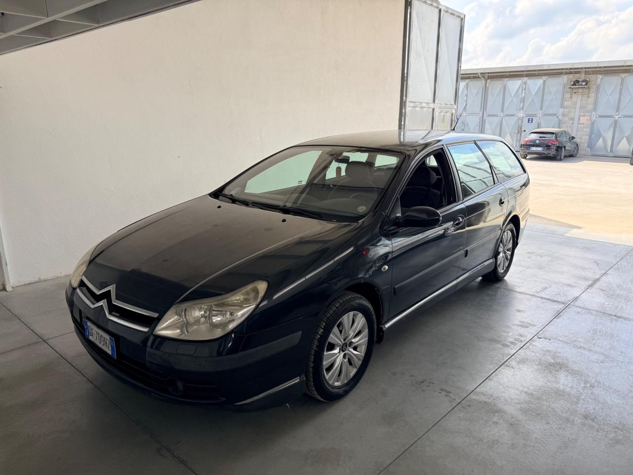 Citroen C5 1.6 HDi 110CV FAP SW Elegance