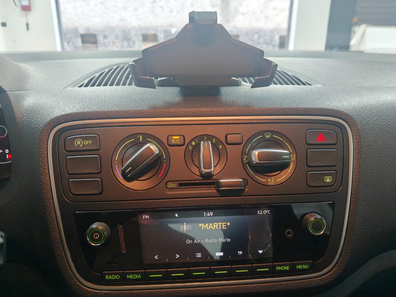Skoda Citigo 5 Porte Citigo 5p 1.0 mpi g-tec Ambition 68cv