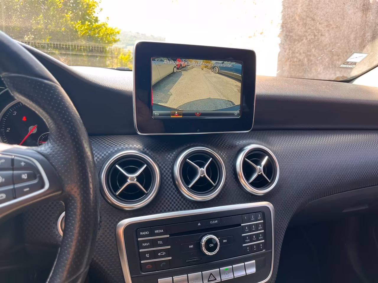 Mercedes-benz A 180 d Sport