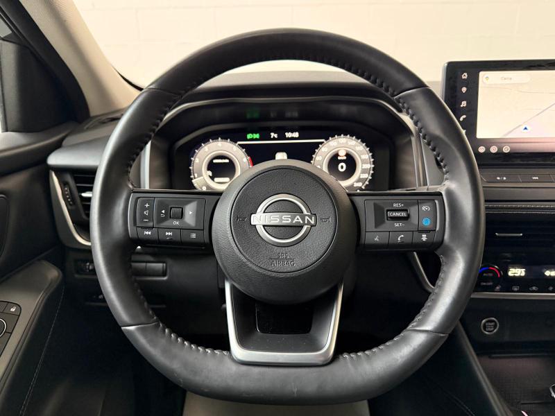 Nissan Qashqai N-Connecta MHEV 140cv 2WD