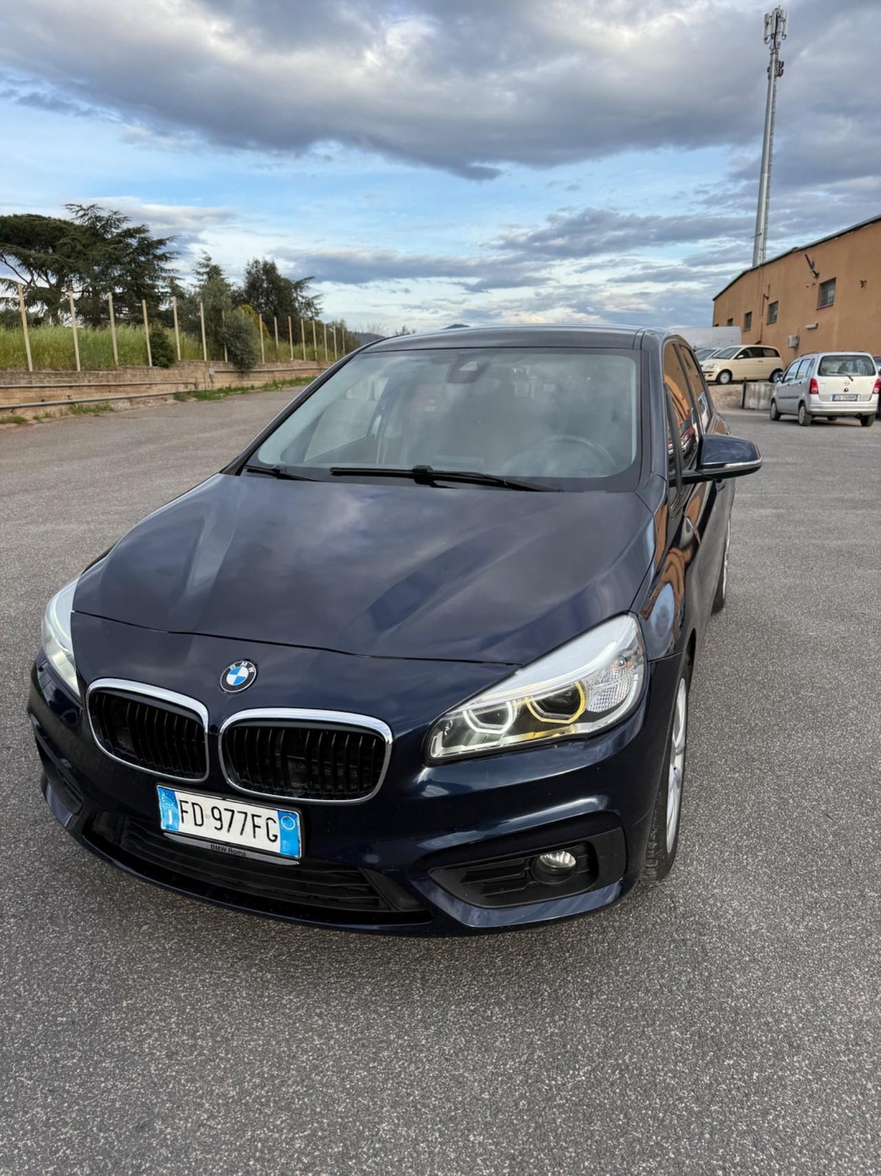 Bmw 216