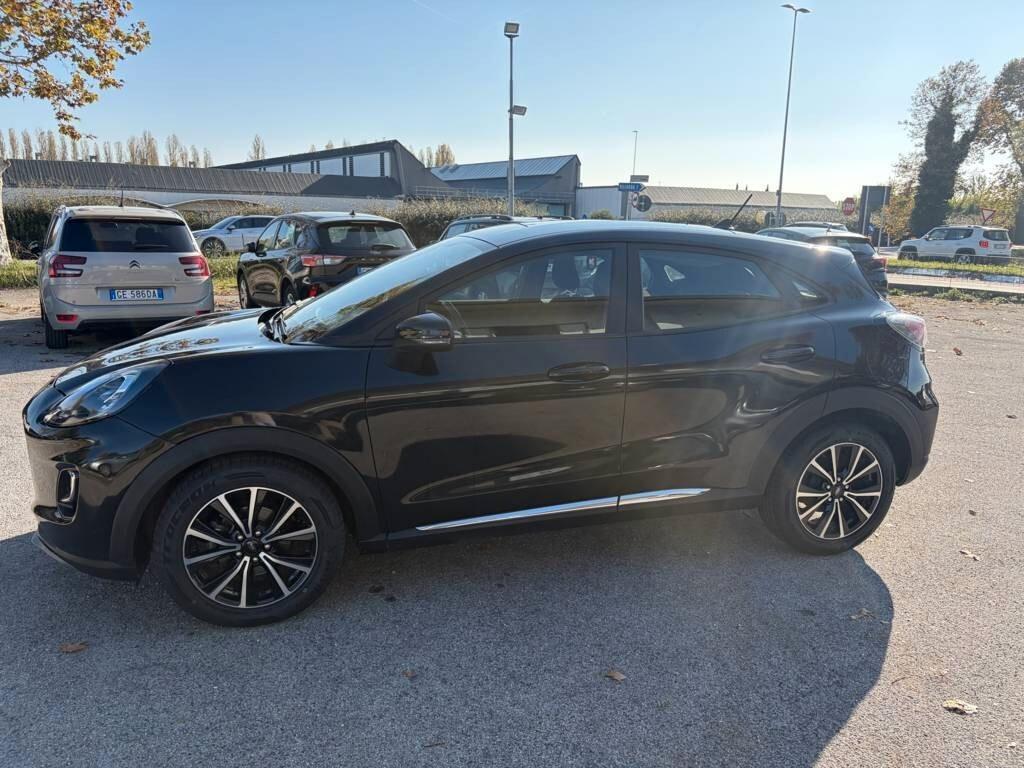 Ford Puma 1.0 EcoBoost Hybrid 125 CV S&S ST-Line