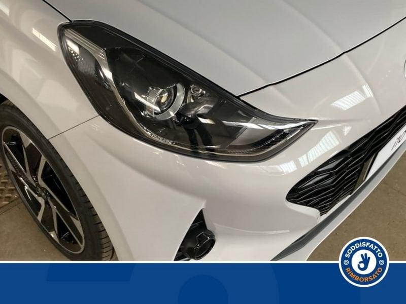 Hyundai i10 1.0 MPI AT Prime MY25