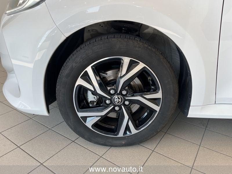 Toyota Yaris Yaris 1.5 Hybrid 5 porte Trend