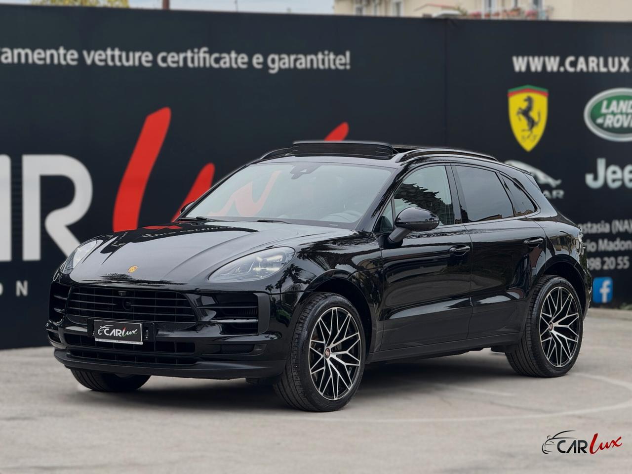 Porsche Macan 3.0 S 354CV TETTO BOSE 360