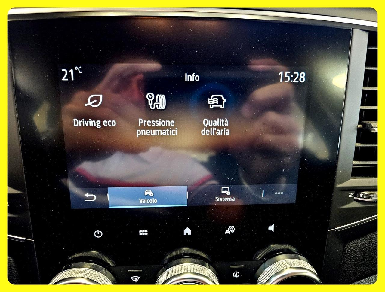Renault New Megane SW BlueDci 115 CV EDC Equilibre Garantita