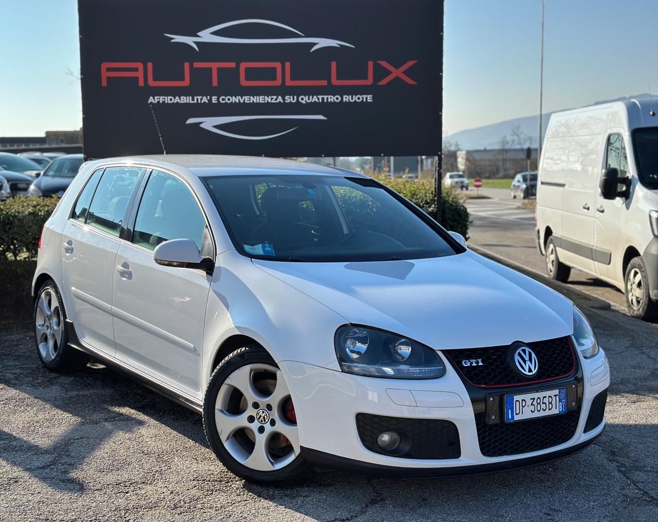 VOLKSWAGEN GOLF 5 2.0 16V TFSI 5p. GTI 2008