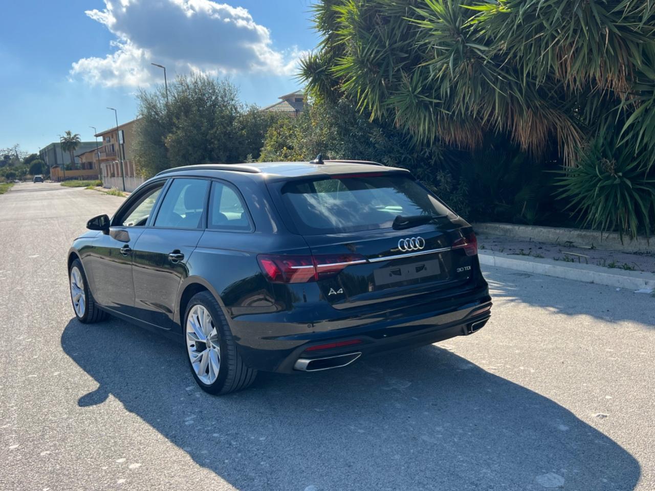 Audi A4 Avant 40 TDI quattro S tronic