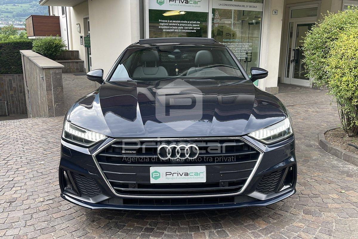AUDI A7 SPB 50 3.0 TDI quattro tiptronic Business Plus