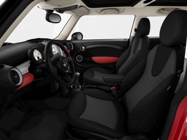MINI Cooper D 1.6 16V Cooper D