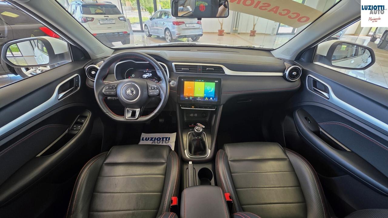 Mg ZS 1.0T-GDI Luxury - UNICO PROPRIETARIO