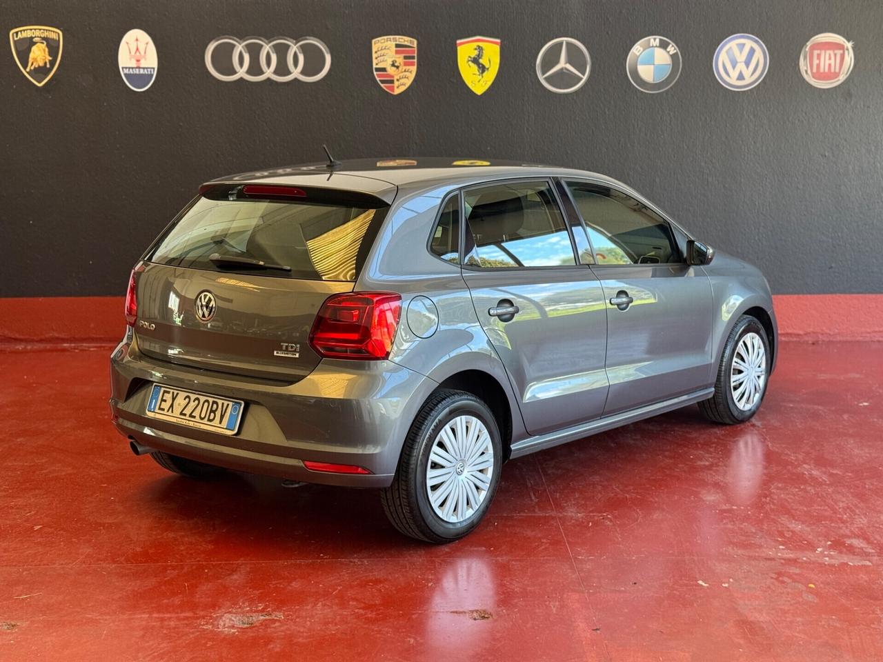 Volkswagen Polo 1.4 TDI 90CV 5p. Fresh BlueMotion Technology