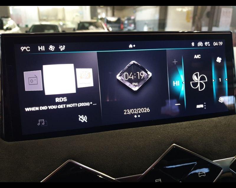 DS DS3 Crossback PureTech 100 Performance Line